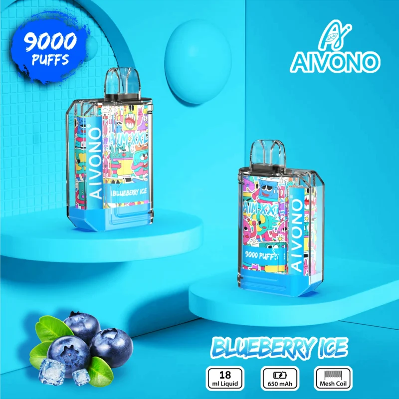 AIVONO AIM XXL 9000 suihkeet 4