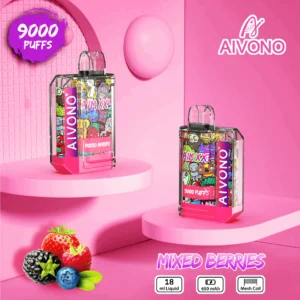 AIVONO AIM XXL 9000 Puffit 5