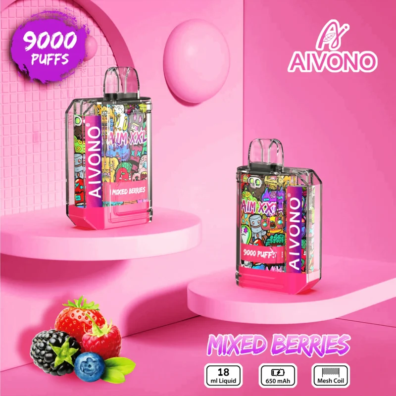 AIVONO AIM XXL 9000 Puffit 5