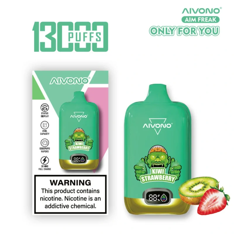 AIVONO Aim Freak 13000 затяжек 5
