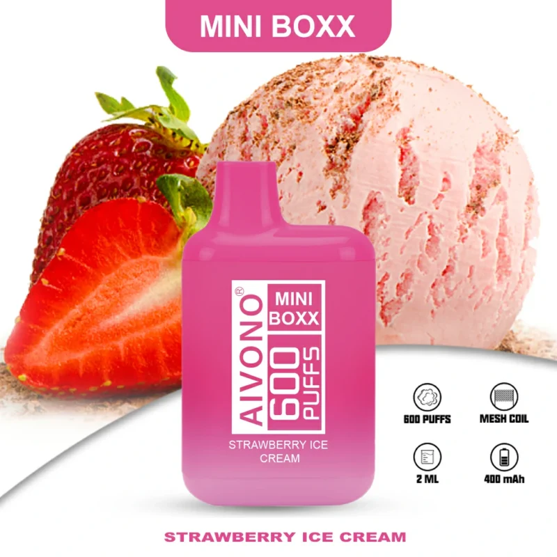 AIVONO Mini Boxx 600 Пуфы 1