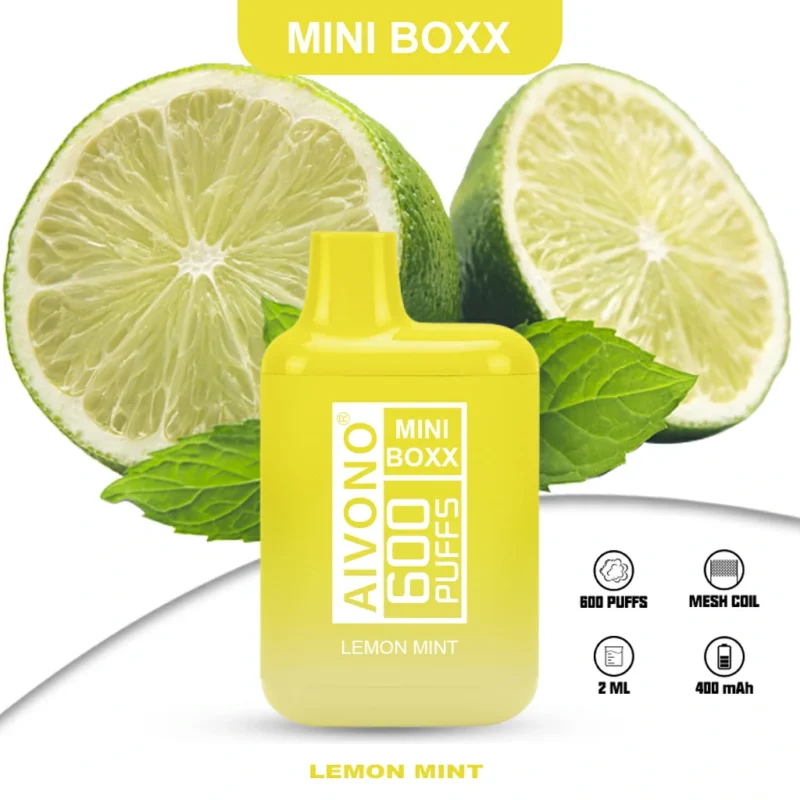 AIVONO Mini Boxx 600 Пуфы 2