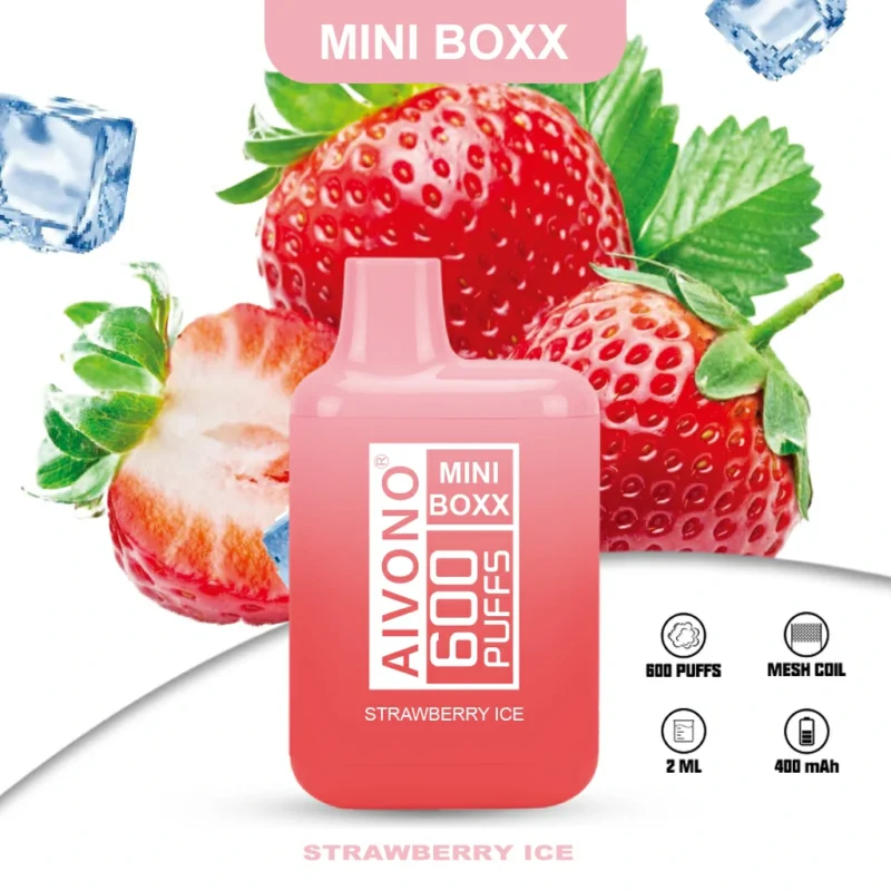 AIVONO Mini Boxx 600 Пуфы 5