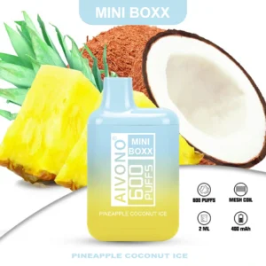AIVONO Mini Boxx 600 Пуфы 7