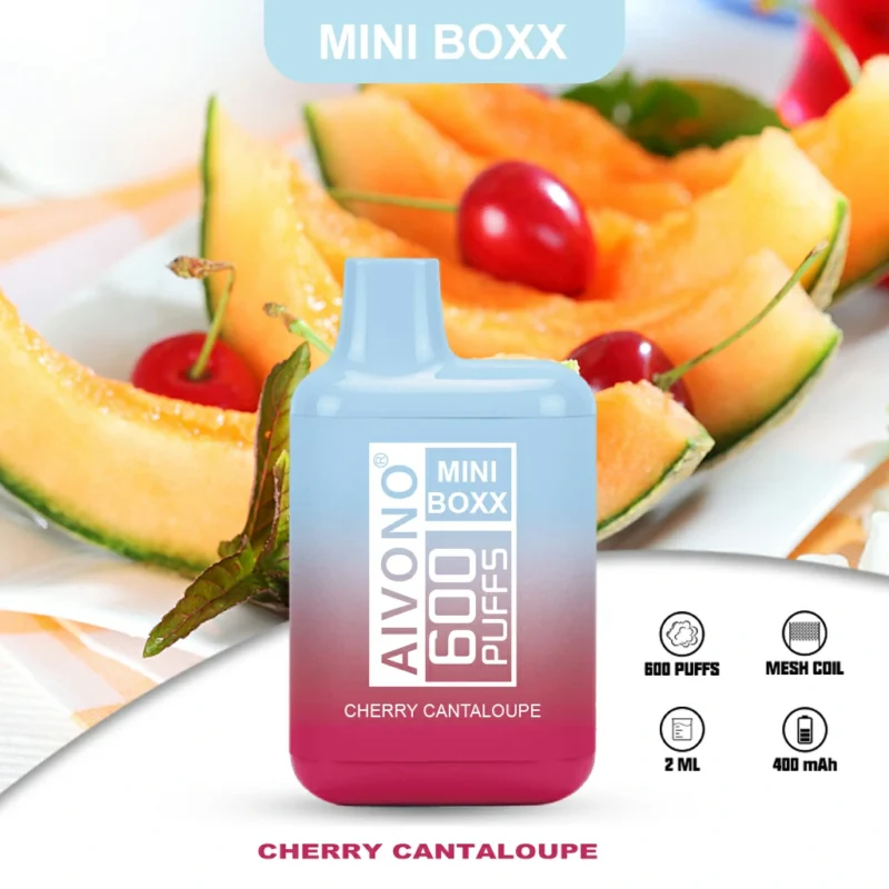 AIVONO Mini Boxx 600 Пуфы 8