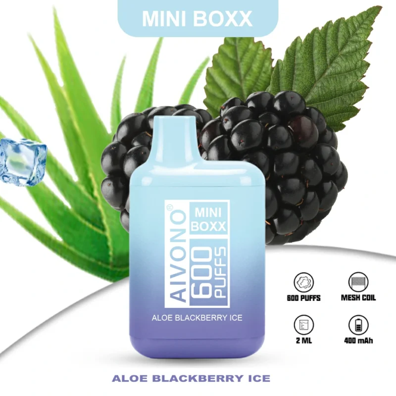 AIVONO Mini Boxx 600 Пуфы 9