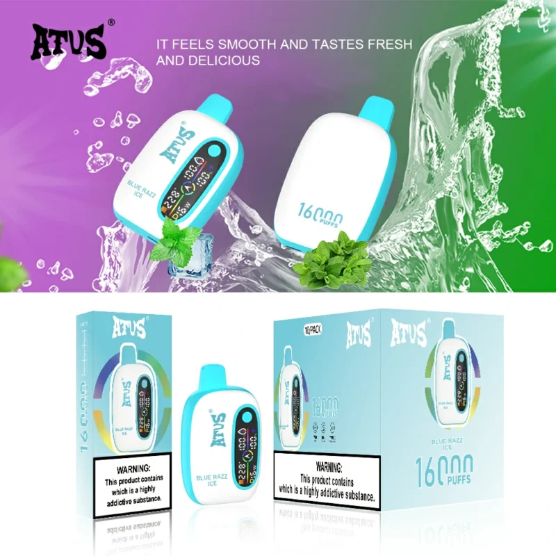 ATVS 16000 Puffs 12