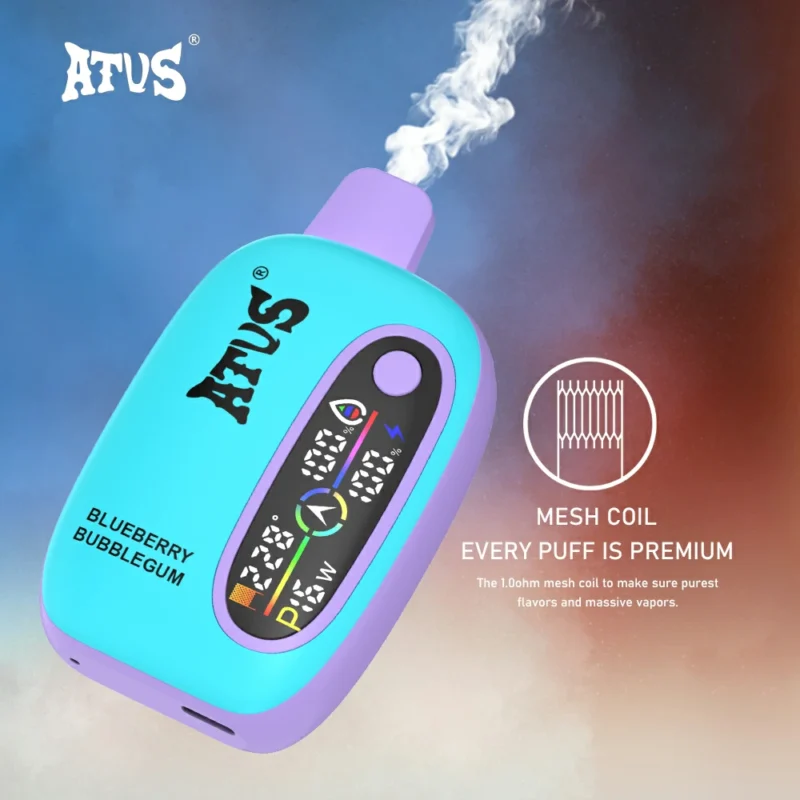 ATVS 16000 Puffs 14