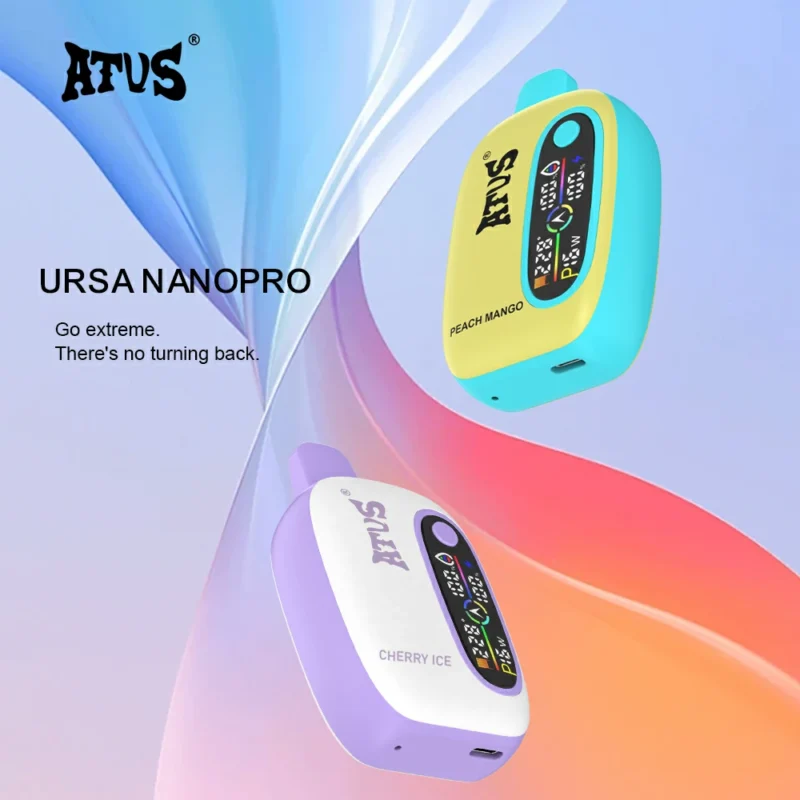 ATVS 16000 Puffs 15