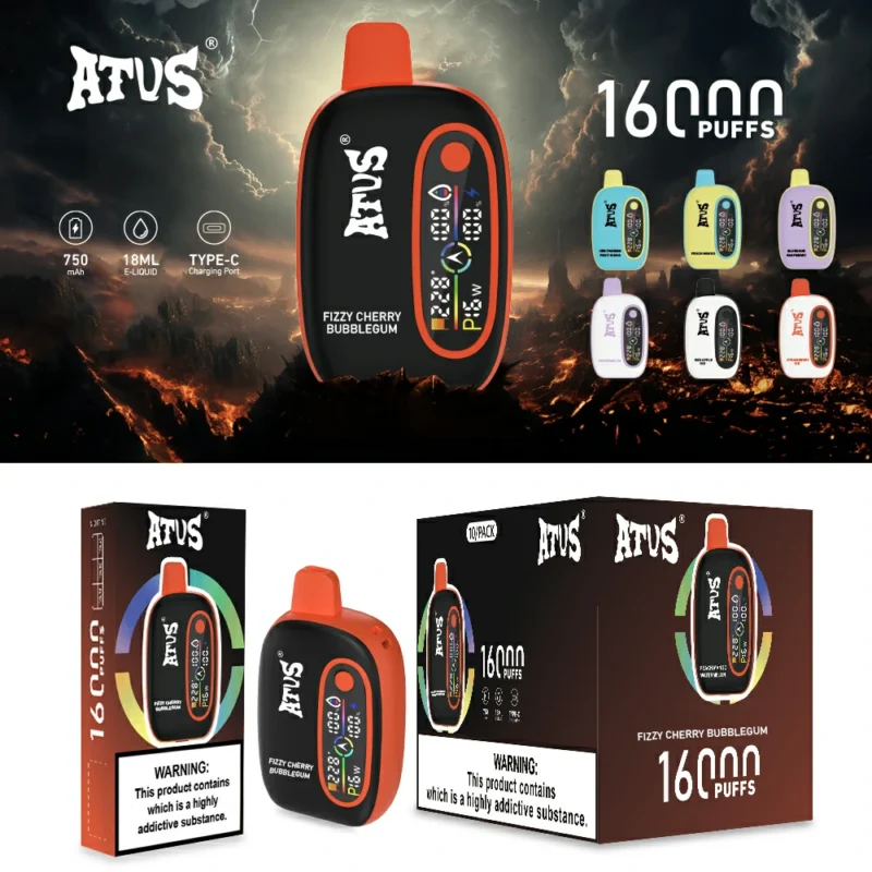 ATVS 16000 Puffs 20