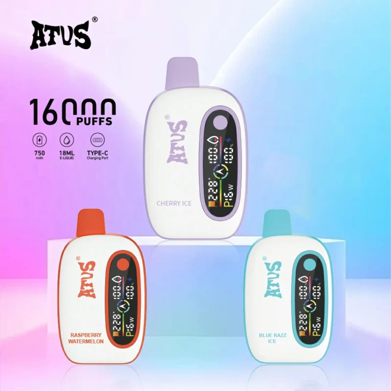 ATVS 16000 Puffs 7