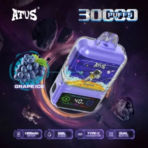 ATVS 30000 Sopros 3