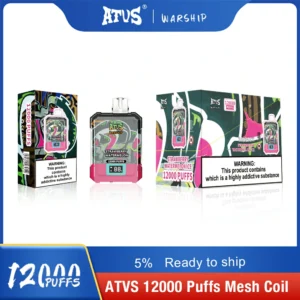 ATVS WARSHIP 12000 Pust 1