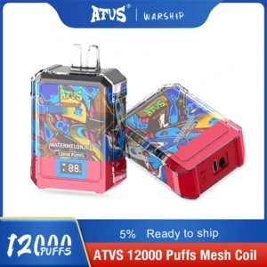 ATVS WARSHIP 12000 Pust 18
