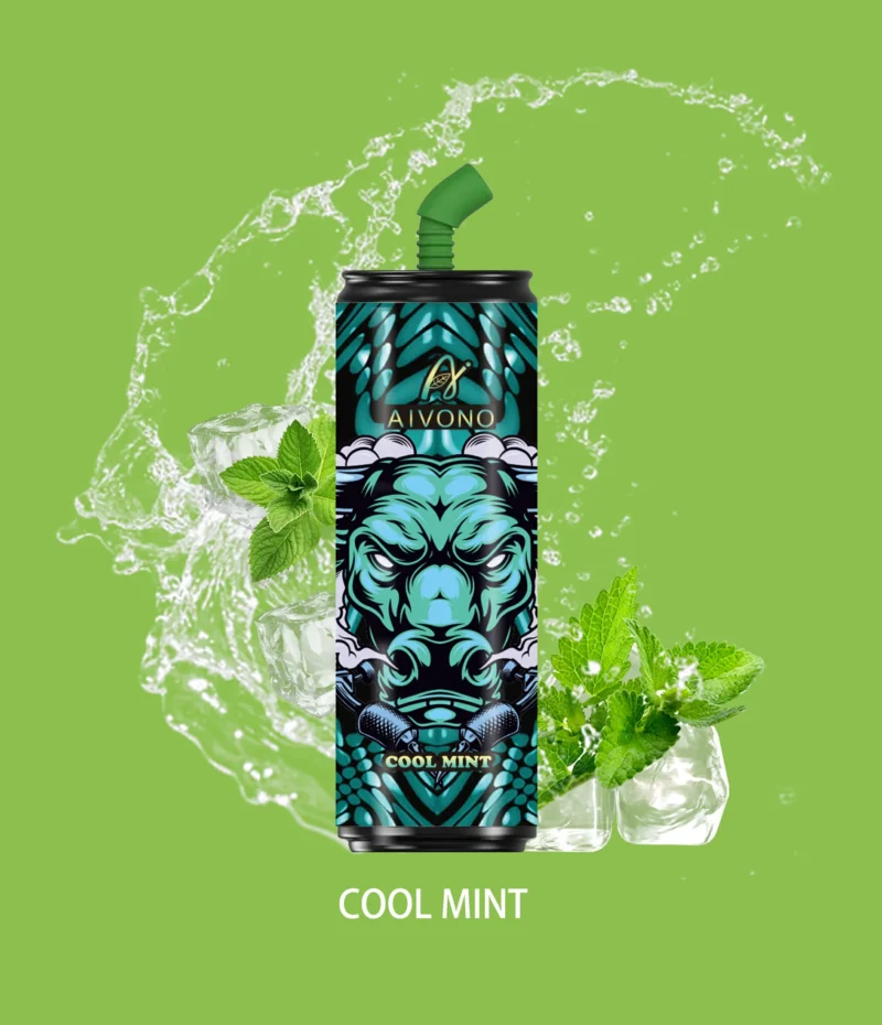 Tehdassuora Aivono Aim Winner 6000 Puff Kertakäyttöinen Vapes Mesh Coil Bulk Supply Laaja makuvalikoima Nikotiini 0% 2% 5%3