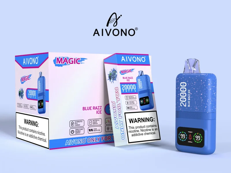 Aivono Vapes Aim Magic 20000 zaciągnięć 10