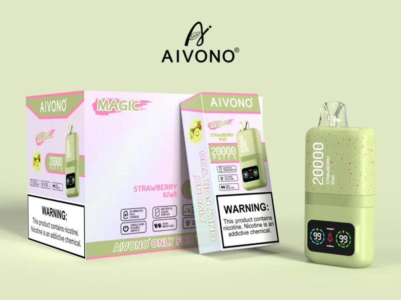 Aivono Vapes Aim Magic 20000 zaciągnięć 11