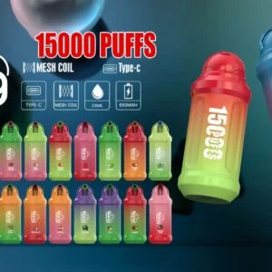 Bang 15000 Puffs Disposable Vape Sleek and Portable Design OEM Wholesale Made in China Original Quality and Diverse Flavors Nicotine 0% 2% 3% 5%11