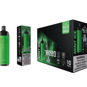 Bang 18000 Puffs 4 em escala