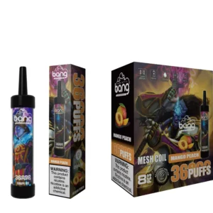 Bang 36000 Puffs Shisha 7 zmenšený