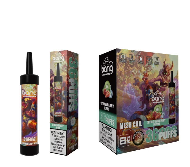 Bang 36000 Puffs Shisha 9 zmenšený