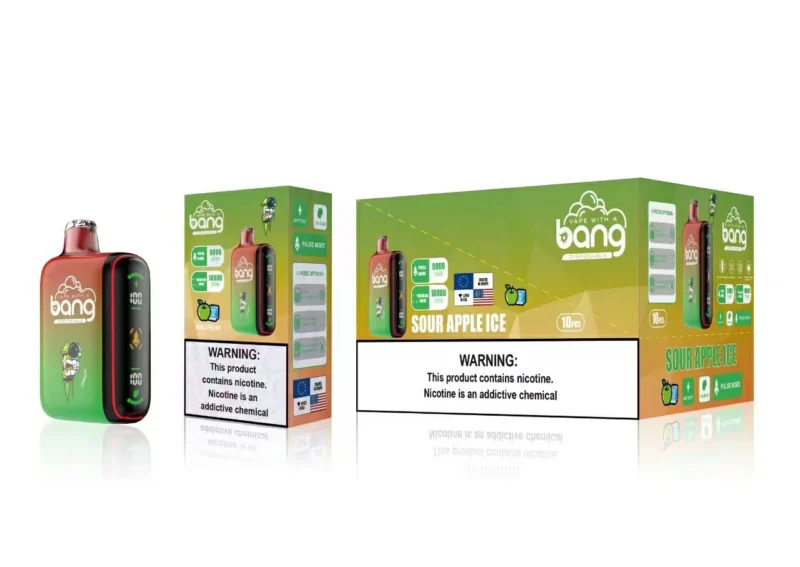 Bang Foguete 18000 Puffs 4