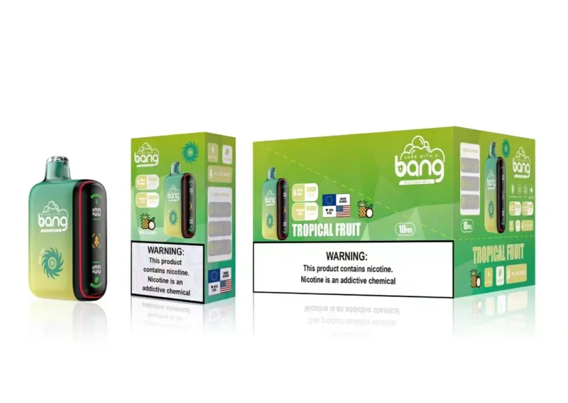 Bang Foguete 18000 Puffs 5