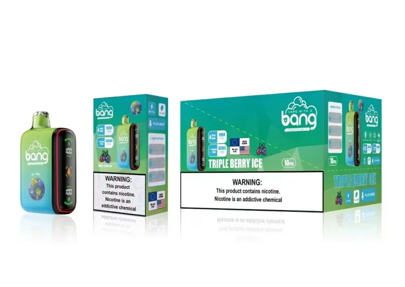 Bang Foguete 18000 Puffs 8