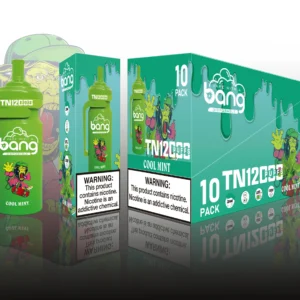 Bang Tn 12k Puffs 12 geschaald