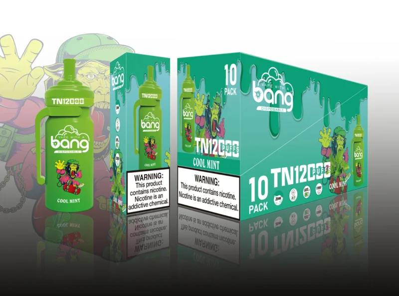 Bang Tn 12k Puffs 12 geschaald