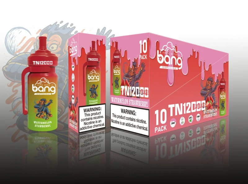 Bang Tn 12k Puffs 2 geschaald