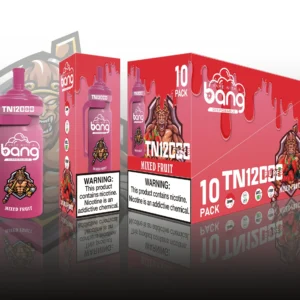 Bang Tn 12k Puffs 6 geschaald