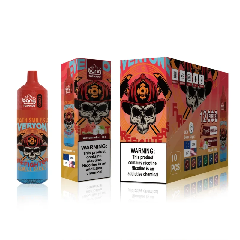 Bang Tornado 12000 Puffs 2