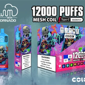 Fluum Box 12000 Puffs 8