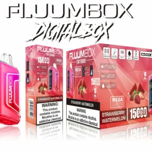Fluum Box Digital 15000 Puffs 11 skaleret