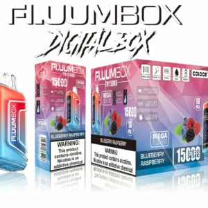 Fluum Box Digital 15000 Puffs 7 skaleret