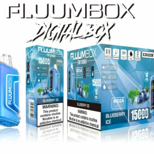 Fluum Box Digital 15000 Puffs 9 skaleret
