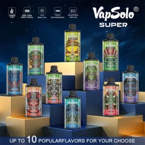 Vapsolo Super 15K Sbuffi 5