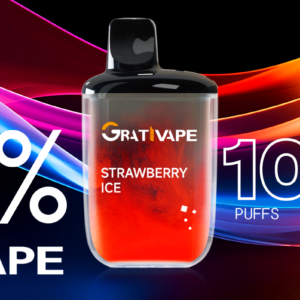 Nieuwe Grativape iMagic 10000 Rookwolken Wegwerpvape Groothandel Direct uit de fabriek Meerdere smaken beschikbaar 0% 2% 3% 5% Nicotine