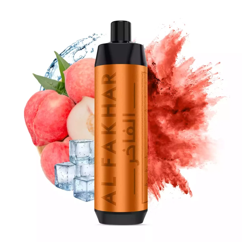 AUPO F18 ALFAKHAR 8000 soffi monouso Vape Pen all'ingrosso Origina EU Magazzino 2024 Nuovo supporto OEMODM 11