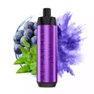AUPO F18 ALFAKHAR 8000 soffi monouso Vape Pen all'ingrosso Origina EU Magazzino 2024 Nuovo supporto OEMODM 3