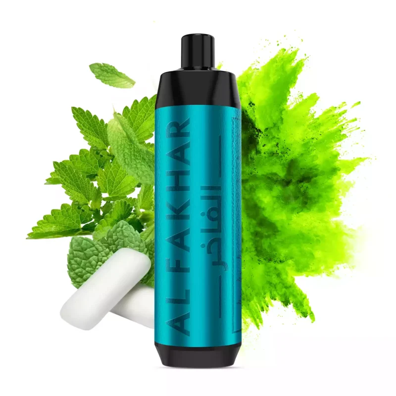 AUPO F18 ALFAKHAR 8000 soffi monouso Vape Pen all'ingrosso Origina EU Magazzino 2024 Nuovo supporto OEMODM 4