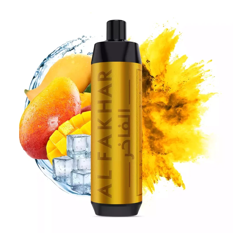 AUPO F18 ALFAKHAR 8000 soffi monouso Vape Pen all'ingrosso Origina EU Magazzino 2024 Nuovo supporto OEMODM 8