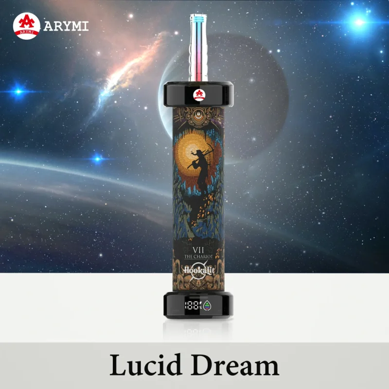 Arymi 40K Puffs wegwerp vape-pen groothandel met 40 ml capaciteit verstelbare luchtstroom en 1000 mAh batterij 14