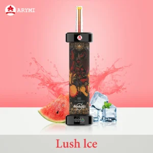 Arymi 40K Puffs wegwerp vape-pen groothandel met 40 ml capaciteit verstelbare luchtstroom en 1000 mAh batterij 19