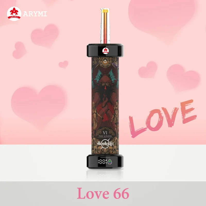 Arymi 40K Puffs wegwerp vape-pen groothandel met 40 ml capaciteit verstelbare luchtstroom en 1000 mAh batterij 2