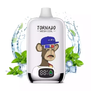 Aupo TORNADO 12000 Puffs Vape monouso Premium OEM ODM Supporto Mesh Coil Fornitura in serie da Shenzhen9