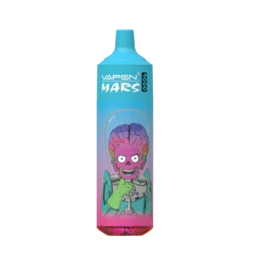 VAPEN MARS 9000 Puffs Made in China Original Quality RGB Color Light Disposable Vapes Wholesale Multiple Flavor Choices 2% Nicotine