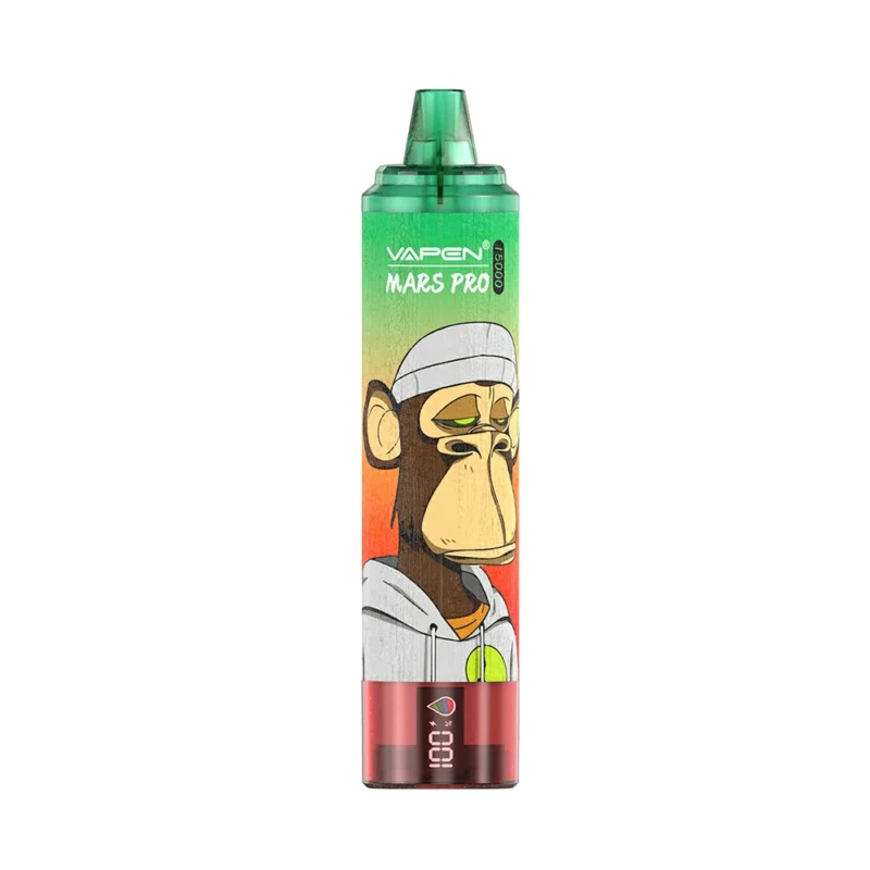 Wholesale VAPEN MRS PRO 15000 Puffs Disposable Vape Pen 24ml 860mAh Rechargeable 2 Nicotine with LED Display Direct from Factory 14