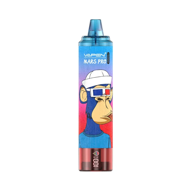 Wholesale VAPEN MRS PRO 15000 Puffs Disposable Vape Pen 24ml 860mAh Rechargeable 2 Nicotine with LED Display Direct from Factory 4